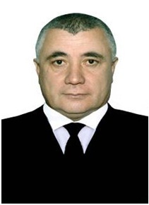 Urgench State University-Rozmetov Xamid Kalandarovich