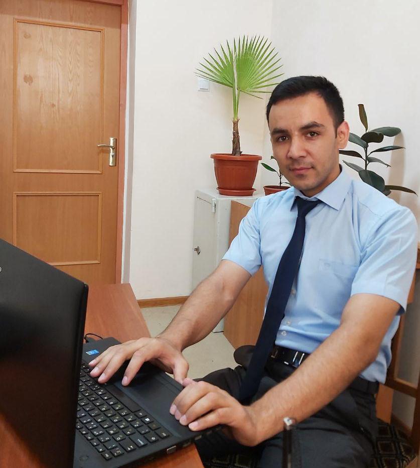 Ургенчский Государственный Университет-Матюсупов Бунёд Шерипбоевич