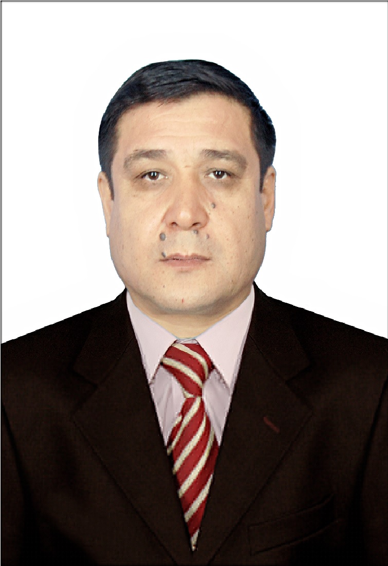 Urgench State University-Kadirov Shavkat Yuldashevich