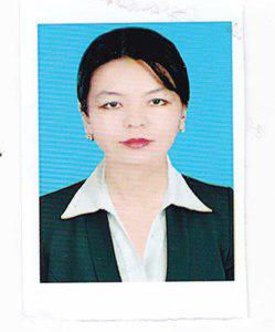 Urganch Davlat Universiteti-Yusupova Manzura O'razmаtovna