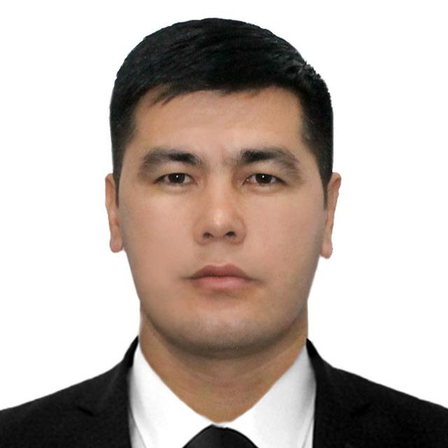 Ургенчский Государственный Университет - Саттaров  Неъматжон  Азатбaевич