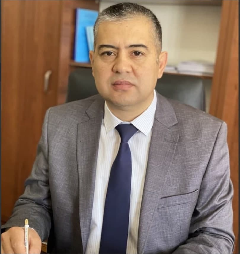 Urgench State University - Abdullayev Ilyos Sultanovich