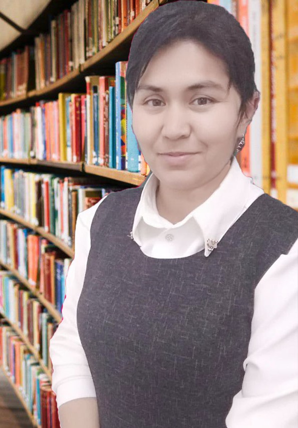 Ургенчский Государственный Университет-Матякубова Каромат Шомуротовна