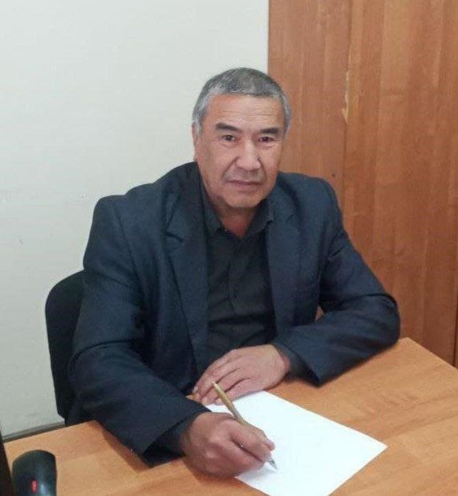 Urgench State University-Kamolov Pulat