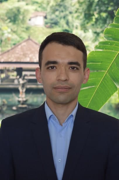 Urgench State University - Khasanov Mardon Maqsudovich