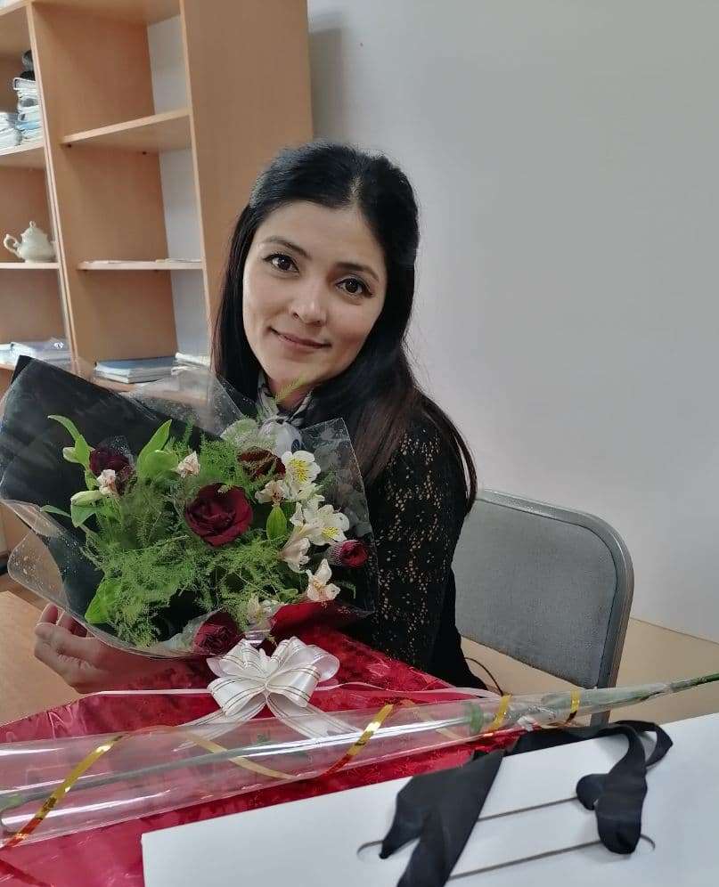 Urganch Davlat Universiteti-Matchanova Gulrux Xayitmatovna