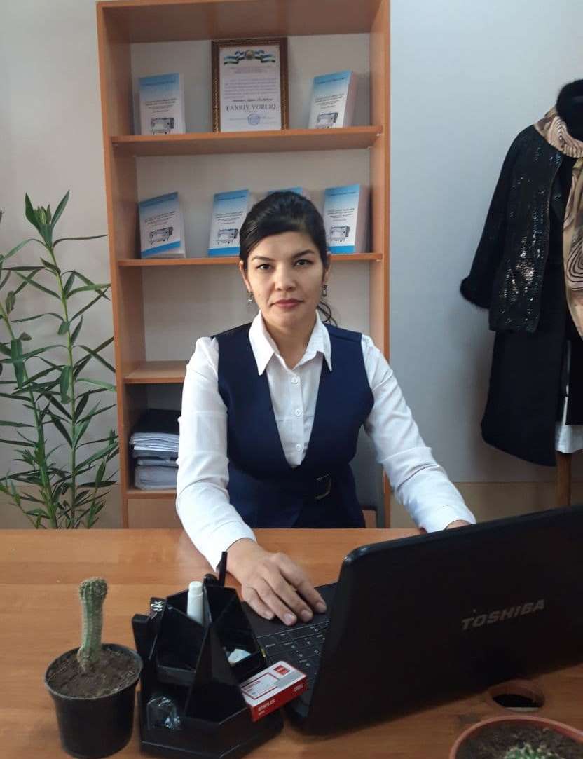 Ургенчский Государственный Университет - Маматова Сайяра Шавкатовна