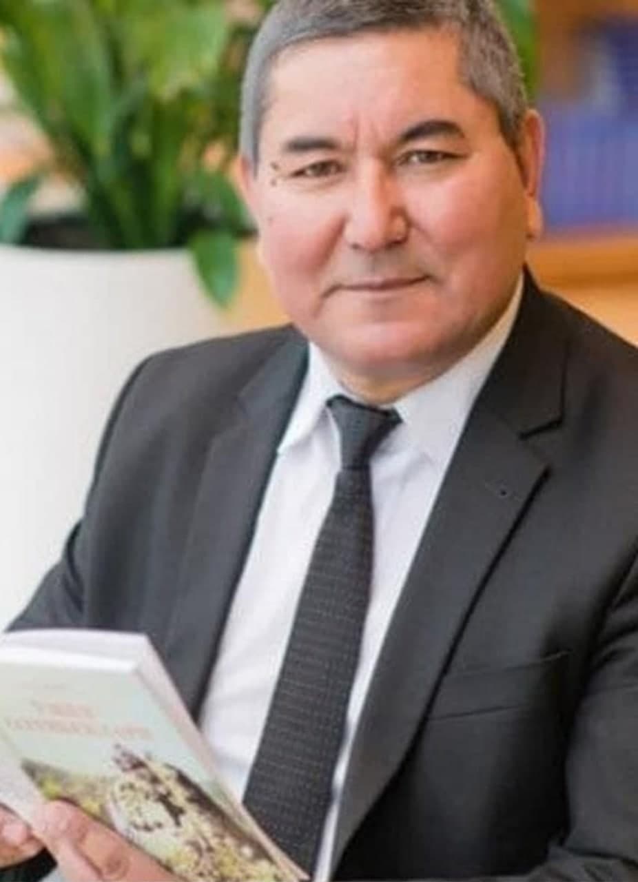 Ургенчский Государственный Университет-Жуманиязов  Махсуд  Жаббиевич 