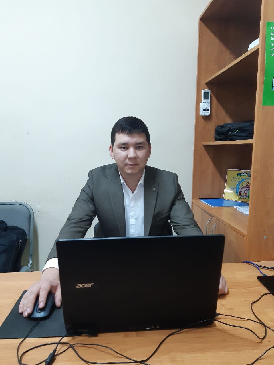 Urgench State University-Yadgarov Doniyar Baxodirovich