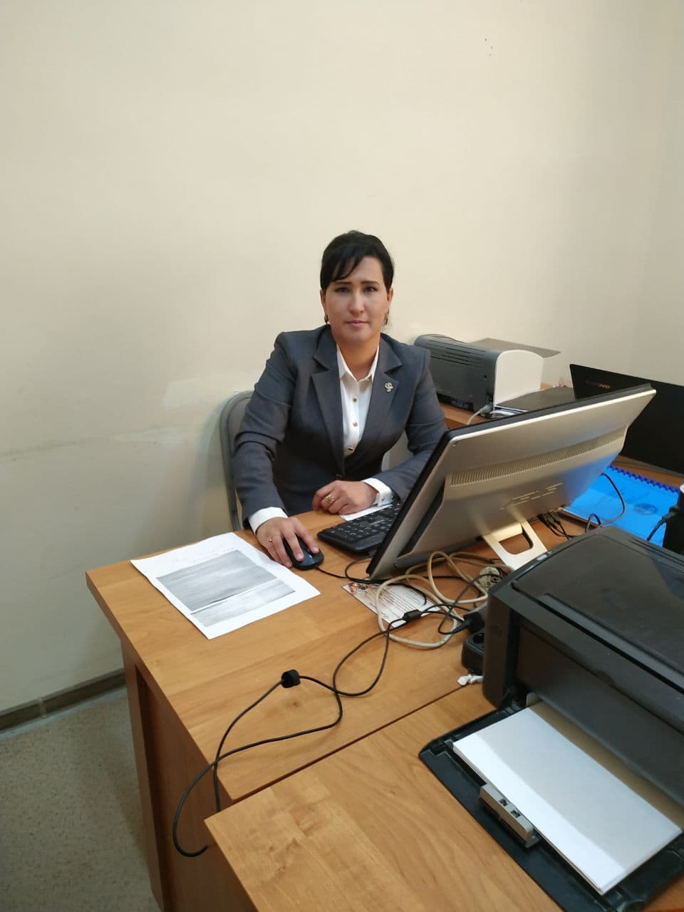 Urgench State University-Gilijova Arzugul Mametmiratovna