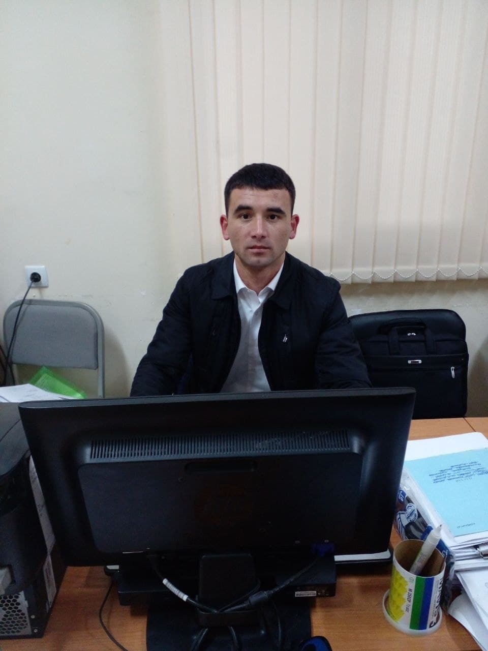 Urgench State University-Bekchanov Mamur Toxir o'g'li