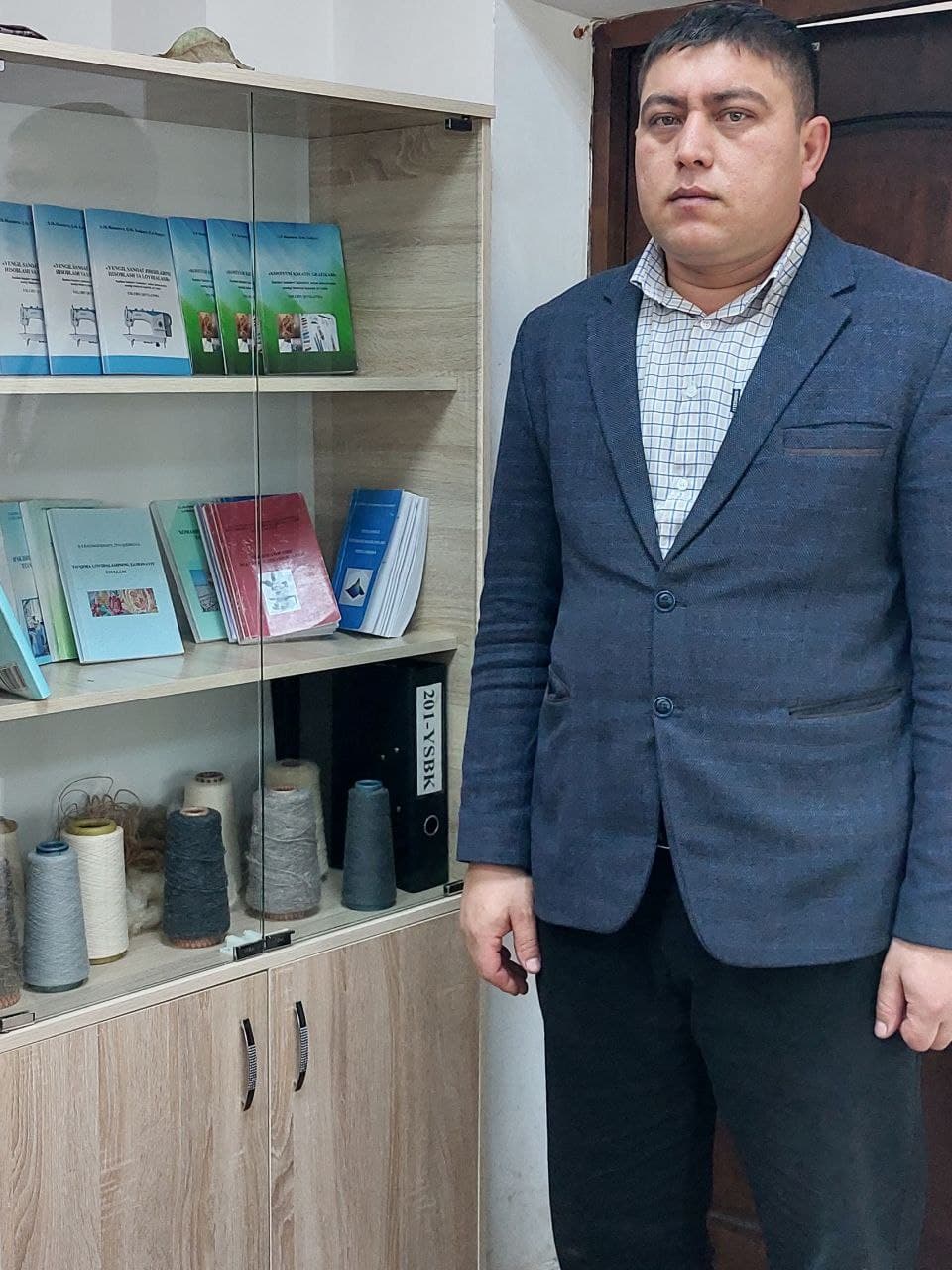 Ургенчский Государственный Университет-Казаков Умрбек Аллаберганович