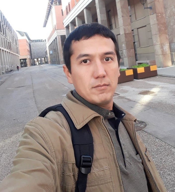 Urgench State University - Rakhimboev Akmal Azatboevich