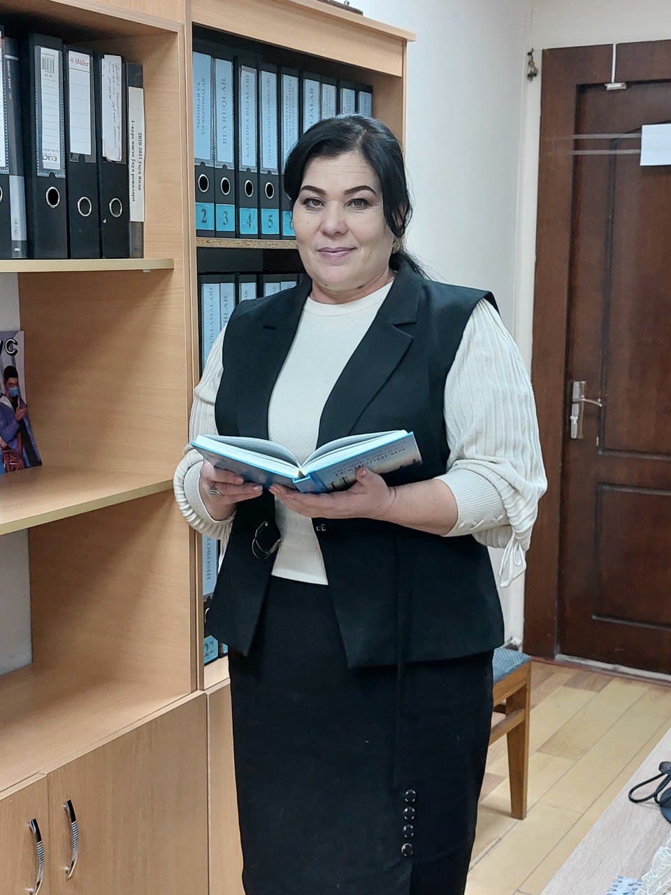 Urganch Davlat Universiteti-Matkarimova Dilnoza Baxodirovna