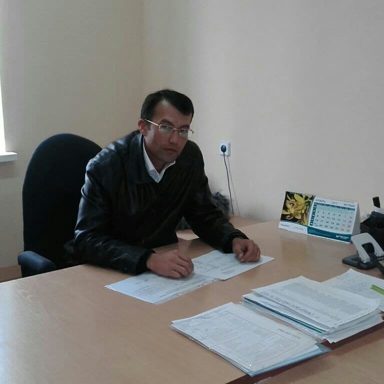 Ургенчский Государственный Университет-Аташев Эльёр Аташевич