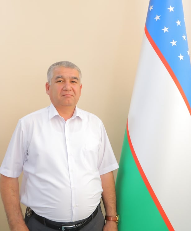 Ургенчский Государственный Университет-др. Хужамов Жуманазар Уразметович             