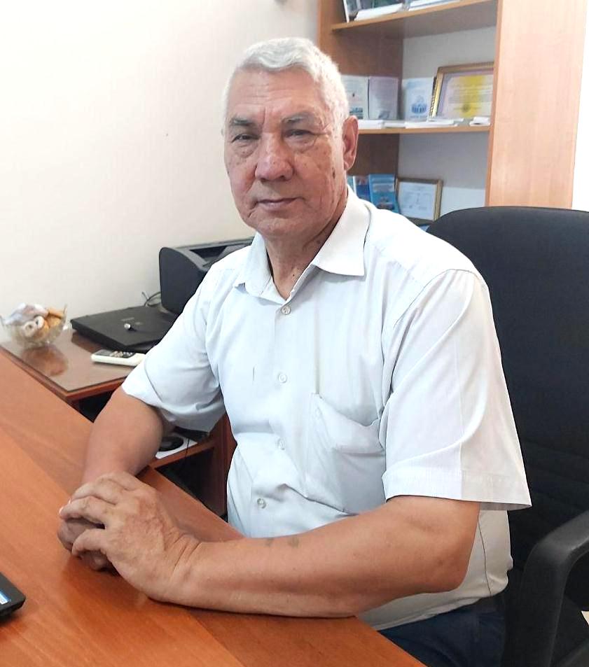 Urgench State University-Ro'zmetov Baxtiyor 