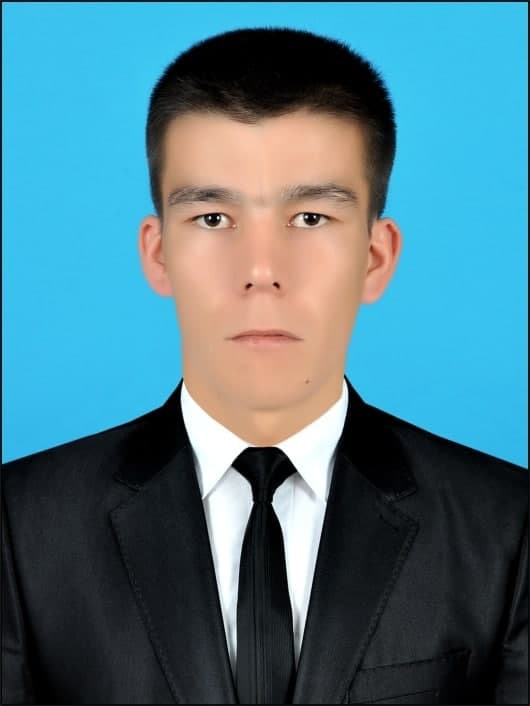 Urgench State University-Kamolov Xursandbek Qurolboyevich