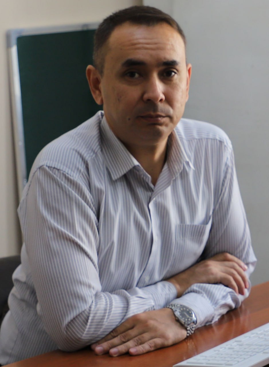 Urgench State University - Polvanniuazov Anvar Amatovich