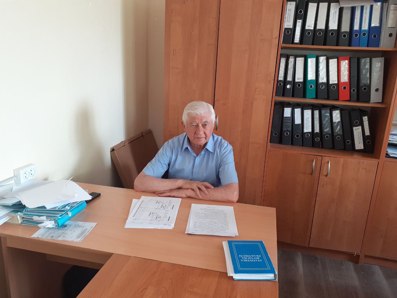 Urganch Davlat Universiteti - Yadigarov Madamin