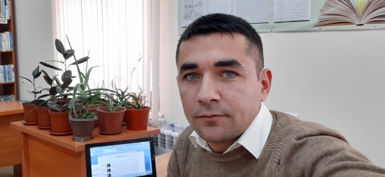 Urgench State University-Samandarov Ogabek Alisher O’g’li