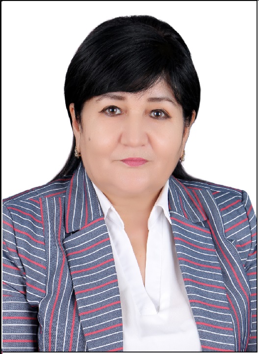 Ургенчский Государственный Университет-Атабаева Каромат Ражабовна