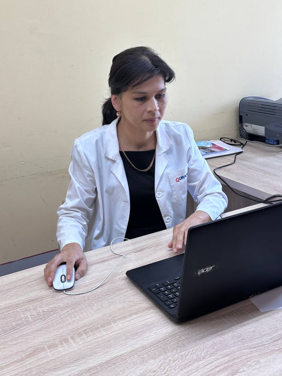 Urgench State University-Otamuratova Saodat Shonazarovna