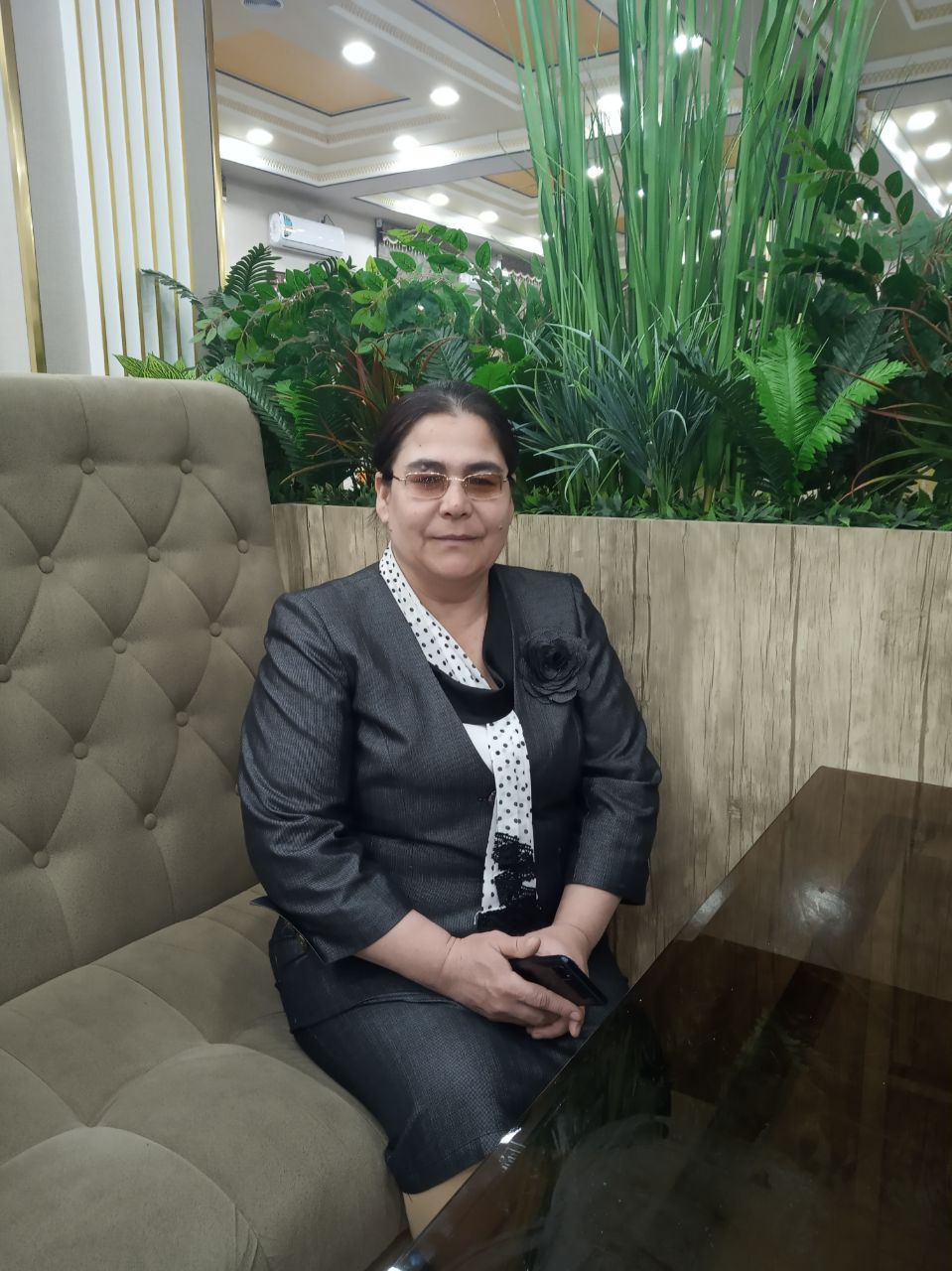 Urgench State University-Masharipova Aysha