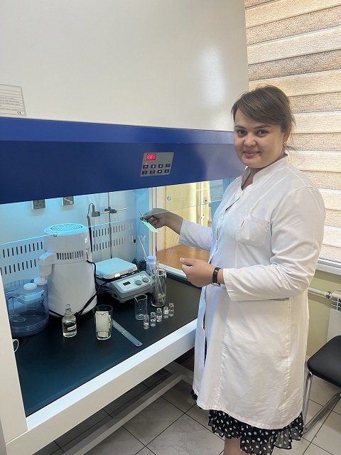 Urgench State University-Sadikova Sabokhat Babaevna