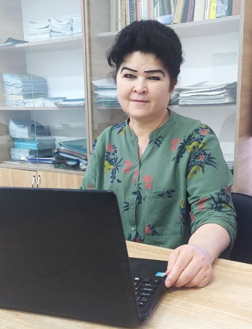 Urganch Davlat Universiteti-Yuldosheva Gulora Gulumovna