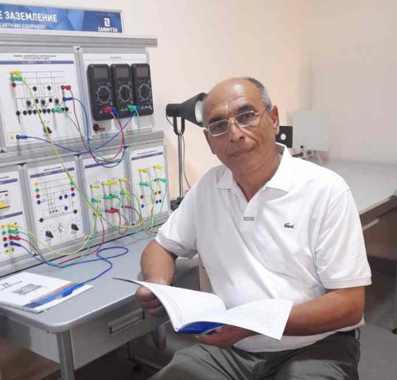 Urganch Davlat Universiteti-Nurmetov Muxtor Rustamovich