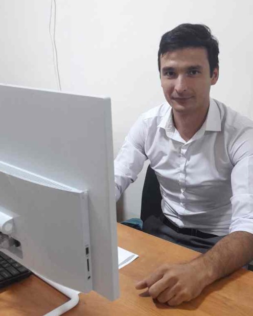 Urgench State University-SADULLAYEV JURABEK OYBEKOVICH