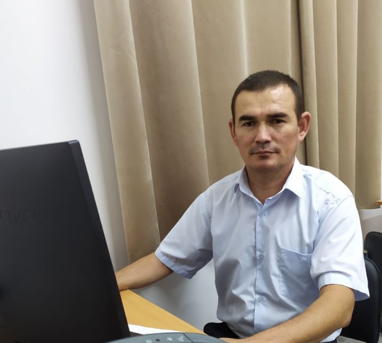 Urganch Davlat Universiteti-Raximov Raximjon Rajabboyevich