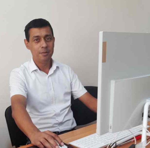 Ургенчский Государственный Университет - Холмуратов Хoлиллa Сариевич