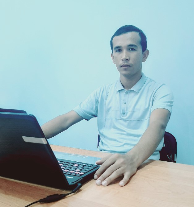 Ургенчский Государственный Университет-Уринов Богибек Гайрат угли