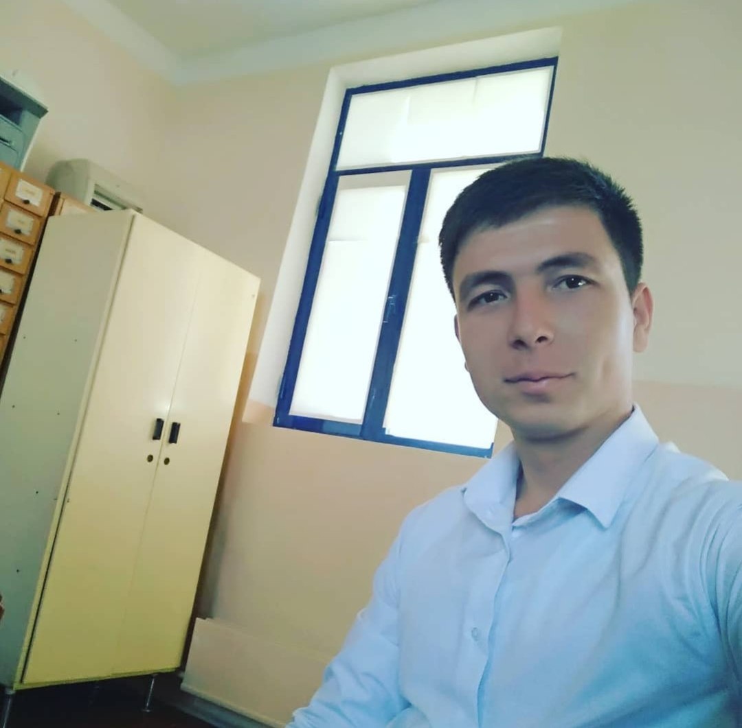 Urganch Davlat Universiteti-Axmedov Munisbek Muxammad o'g'li