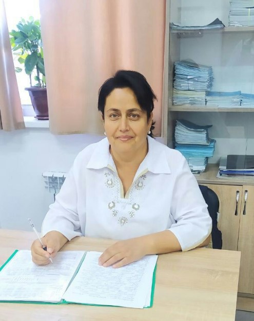 Urganch Davlat Universiteti-Latipova Muborak Amanboyevna