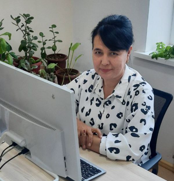 Ургенчский Государственный Университет-Бабажанова Санабар Юлдашбоевна