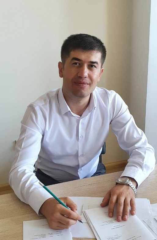 Urgench State University-Bobojonov  Otabek Xakimboy o`g`li