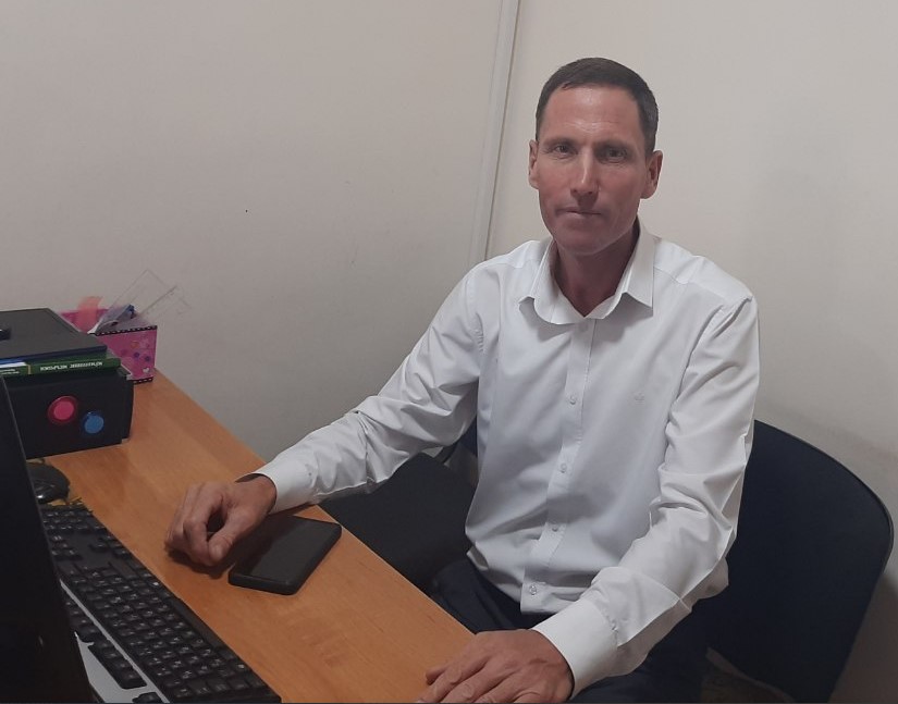 Urgench State University-Masharipov Rustam Salayevich