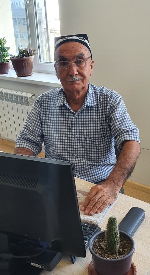 Urgench State University-RAXIMOV AZAD