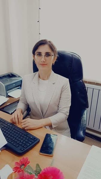 Ургенчский Государственный Университет-Якубова Доно Баходировна