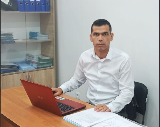 Urgench State University-Abdukarimov Xidoyat Egamberganovich