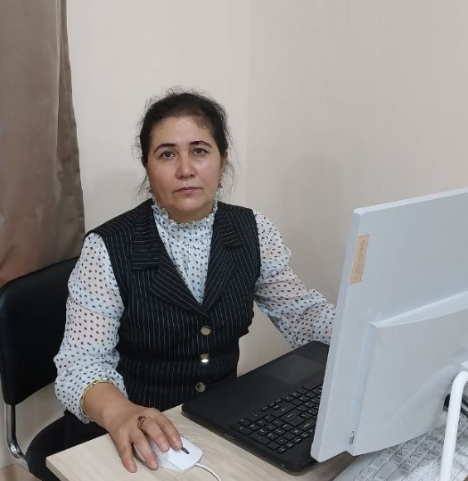 Urgench State University-Rakhimova Ikhlas Rakhmatovna