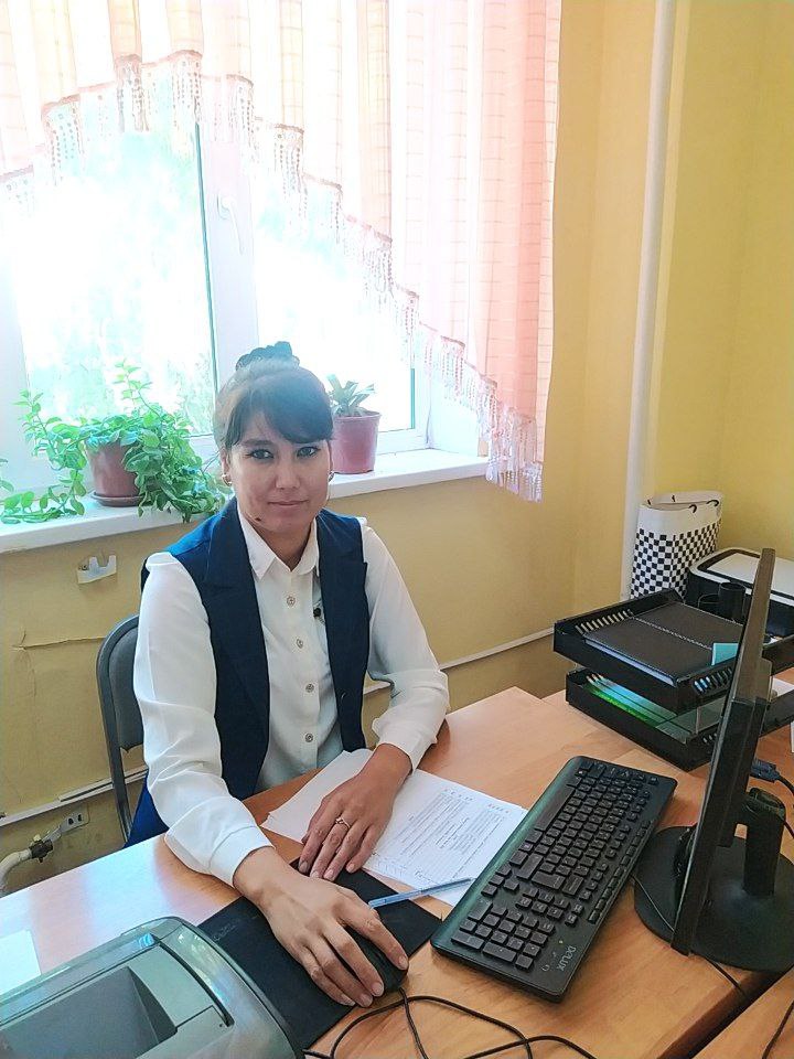 Urganch Davlat Universiteti-Abdullayeva Shoxida Xayitboyevna 