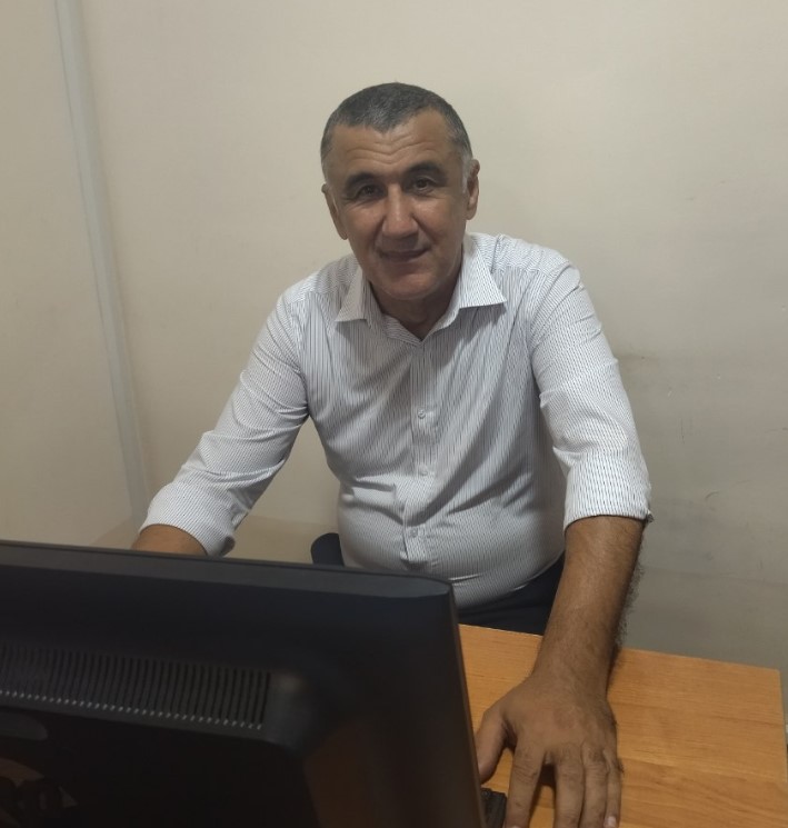 Urganch Davlat Universiteti-Hakimov Ne'matullo Zabibullayevich