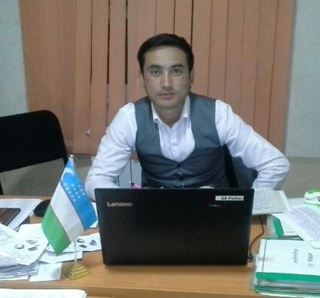 Ургенчский Государственный Университет-Аминов Хамза Мурод угли