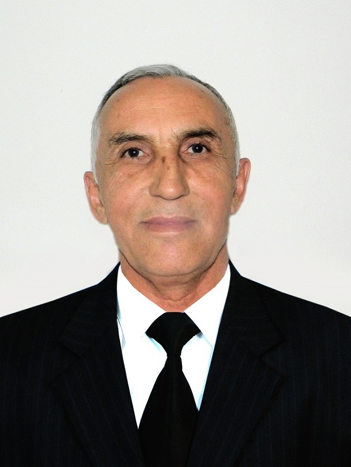 Urgench State University-Tadjiyev Yusupjon 