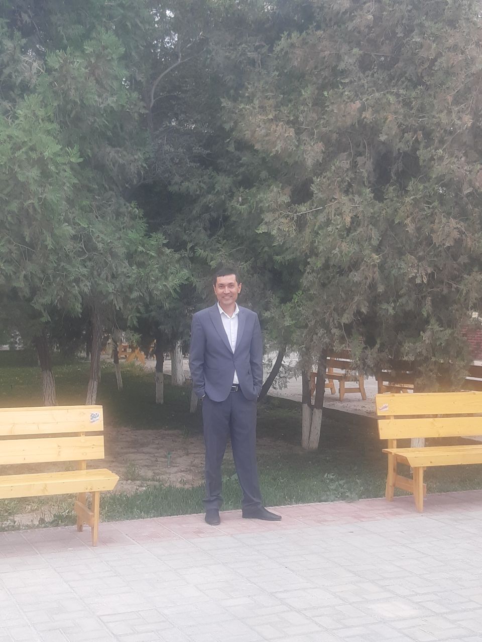 Ургенчский Государственный Университет-Машарипов Адамбой Атаназарович