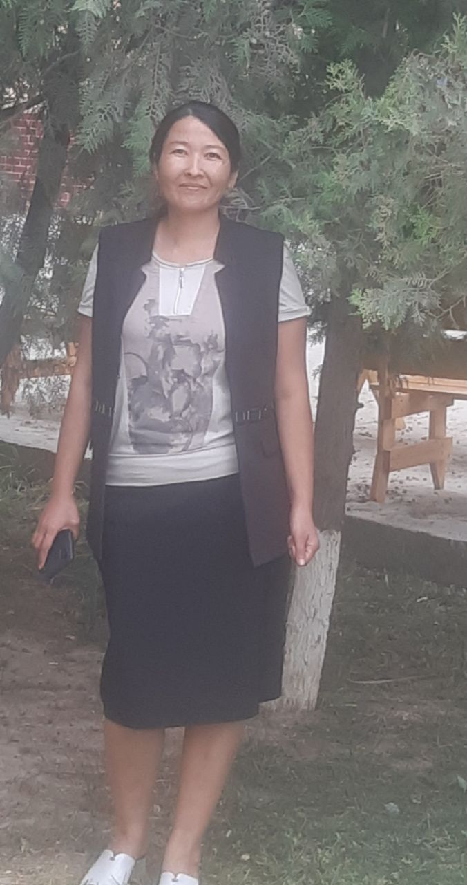 Ургенчский Государственный Университет-Саттарова Фазилат Юсупбоевна